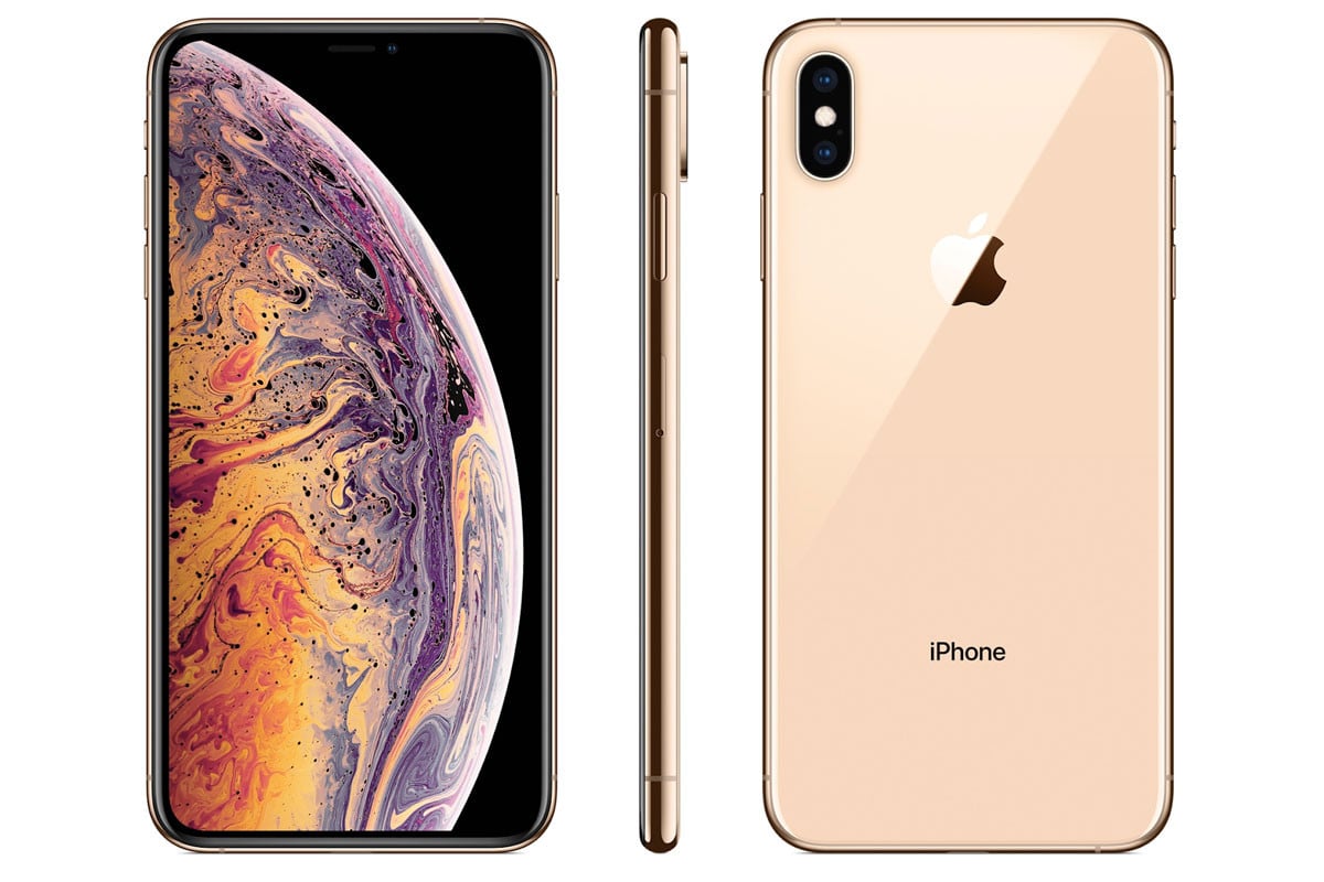 iPhone Xs Max được ra mắt từ 12 tháng 9 năm 2018