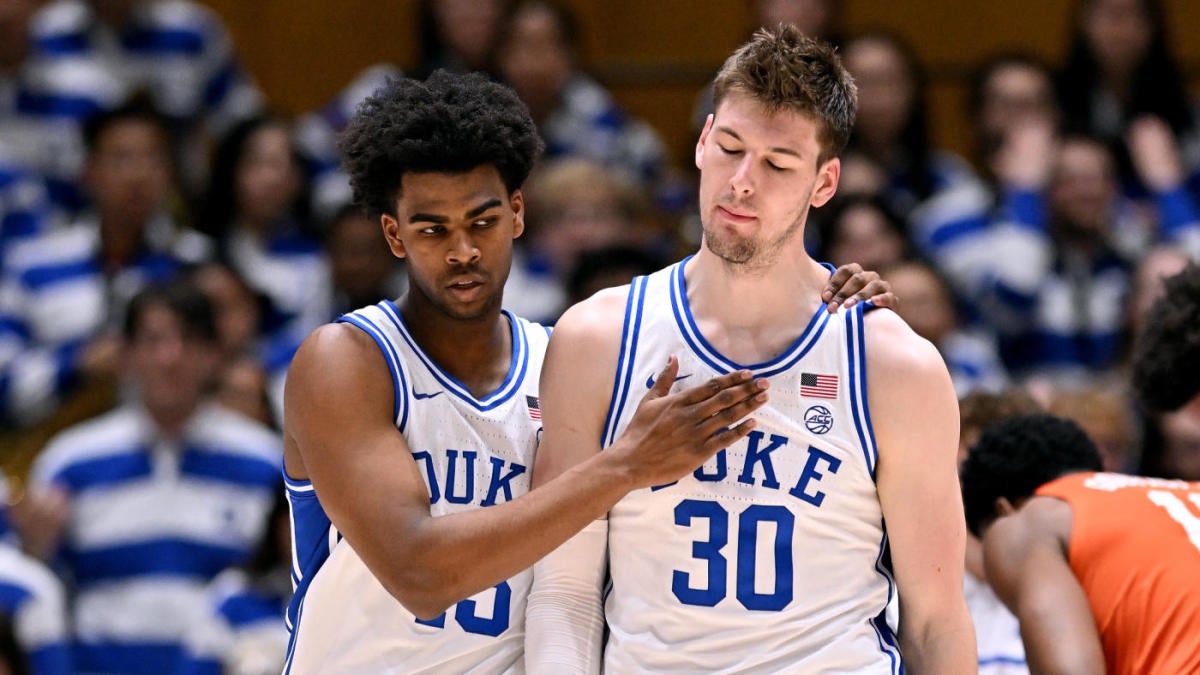 2024 NBA Draft: Duke's Kyle Filipowski, USC's Bronny James among notable  players not picked in first round - CBSSports.com