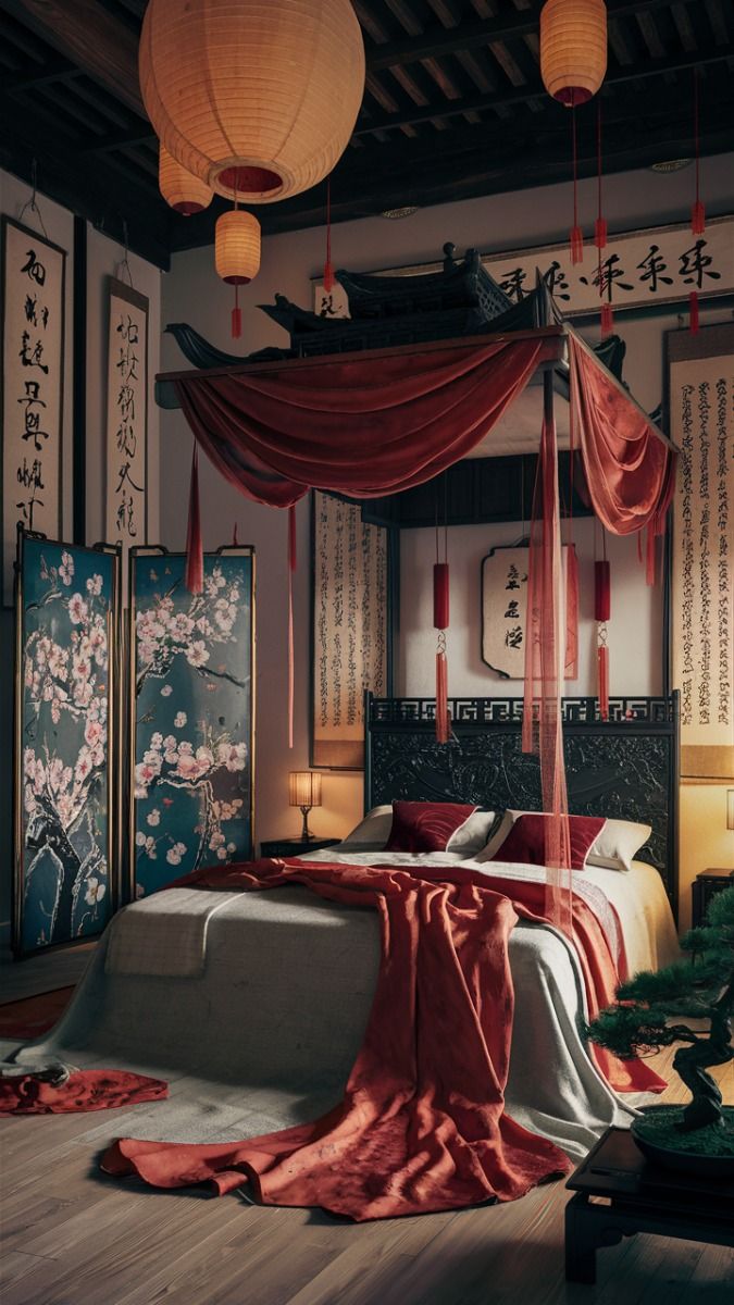  Oriental POP design