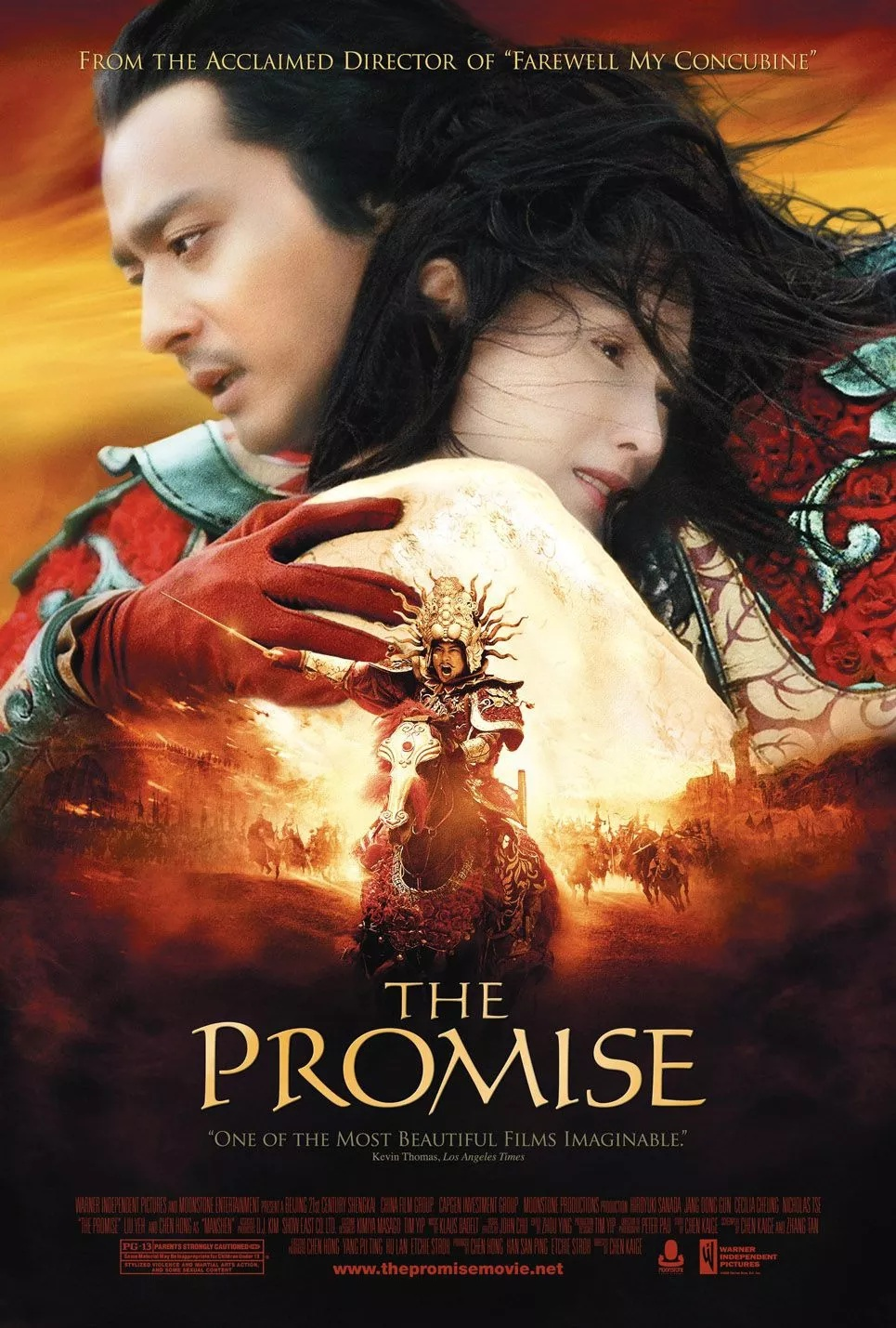 The Promise- adventure fantasy film