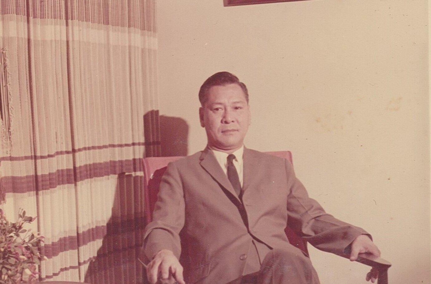 1939  |  Founding partner, Archt. Gabriel Formoso begins his practice as one of the first 100 architects in the Philippines