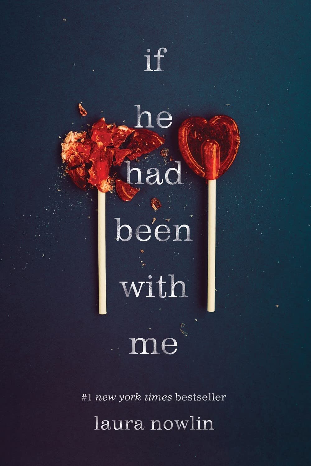 book review of if he had been with me