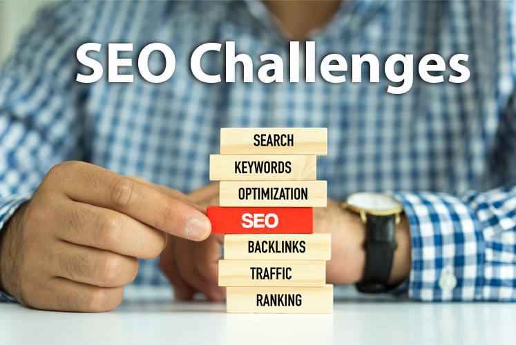 7 Biggest SEO Challenges Marketers will Face in Coming Years