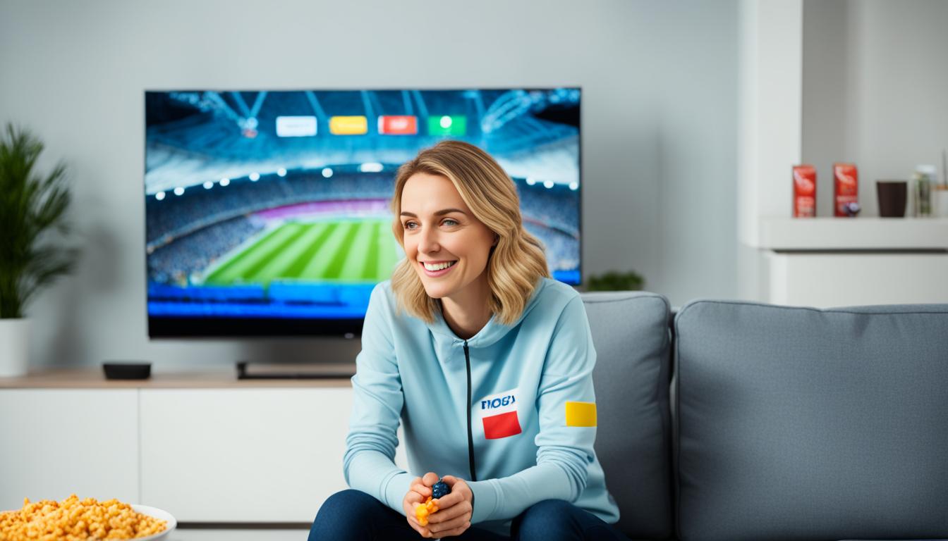 Jogos Olímpicos IPTV