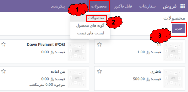 فراهم‌سازی ابزارهایی برای تحلیل دقیق فروش و موجودی کالا.
