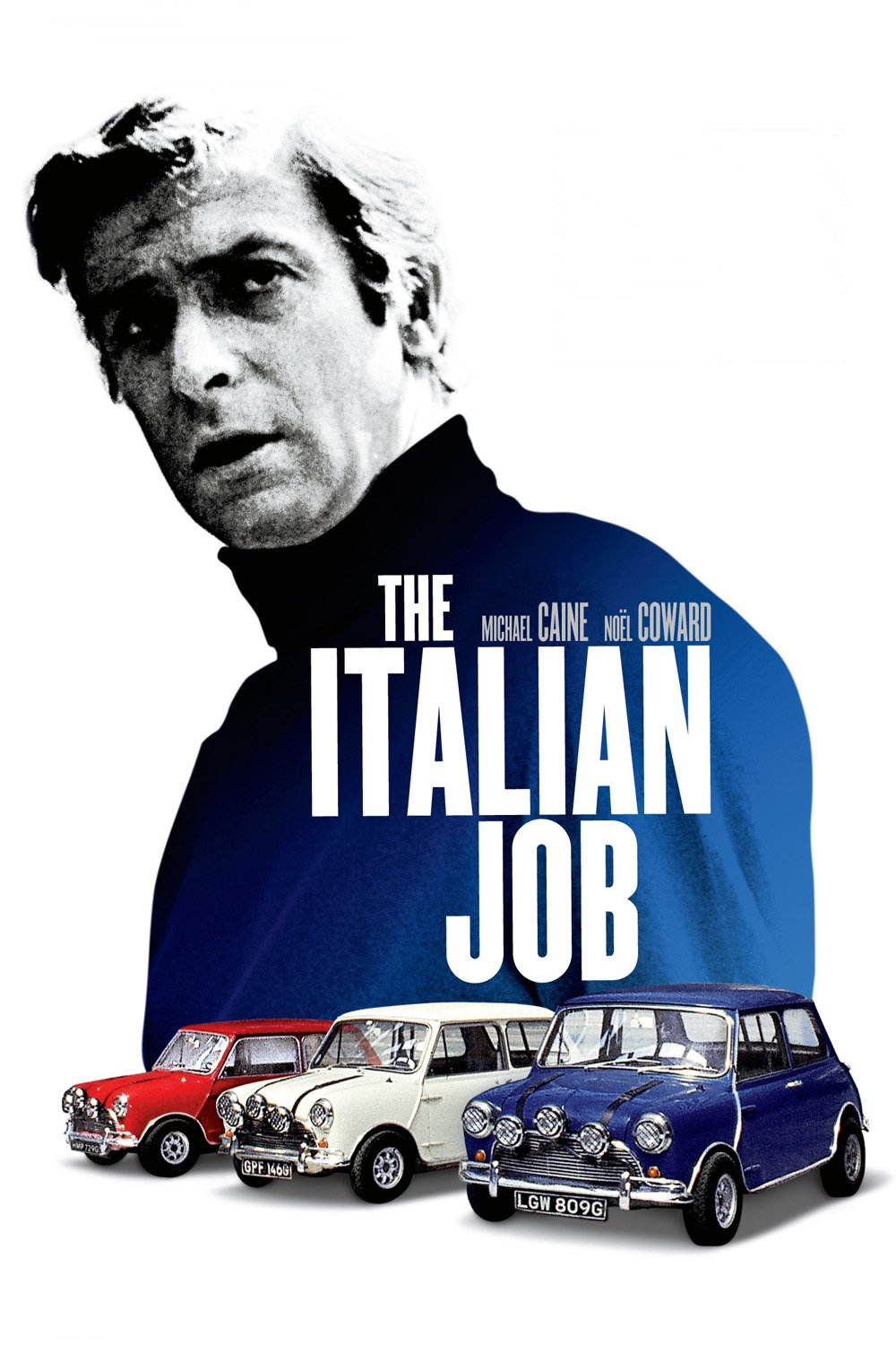 The Italian Job- Best heist movies