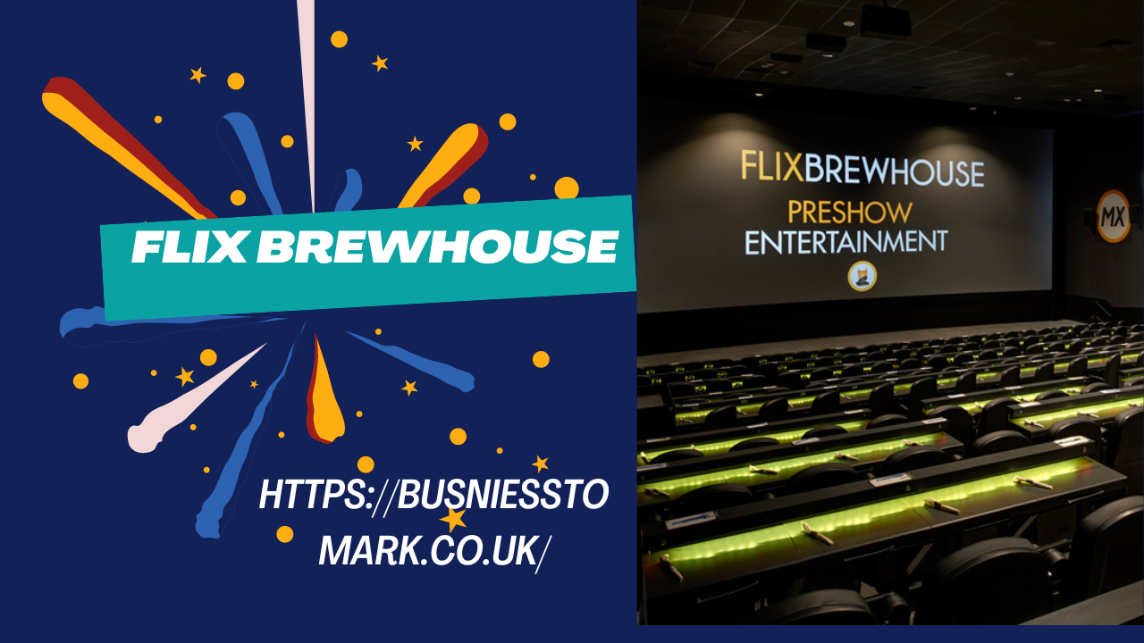 Flix Brewhouse