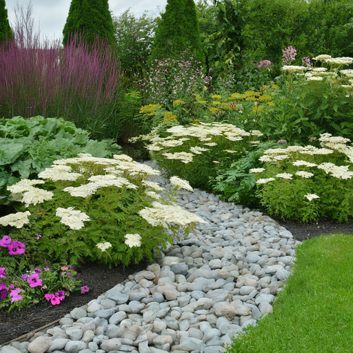 Meadowsweet in the Landscape: A Vision in Harmony