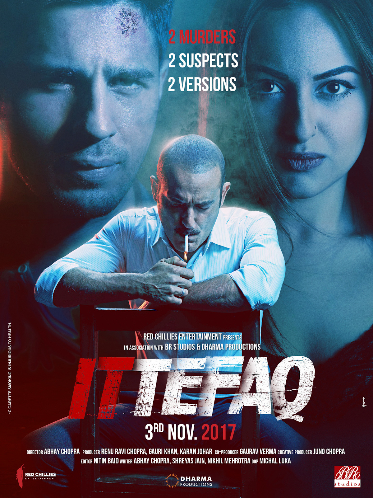 Ittefaq- good darama movies