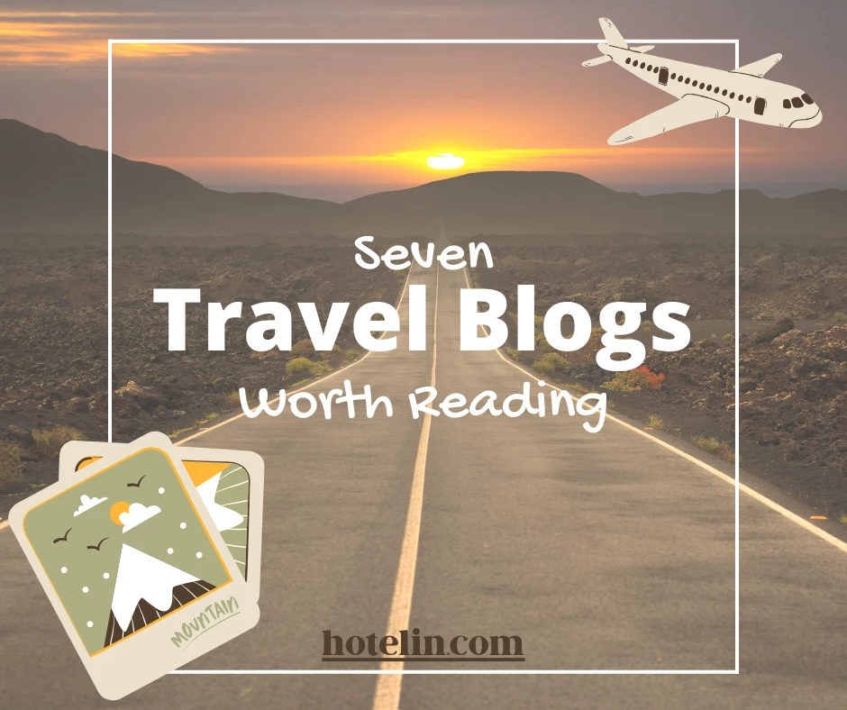 7 travel blogs worth reading