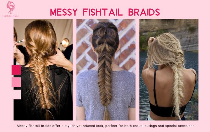 Messy-fishtail-braids-hairstyles