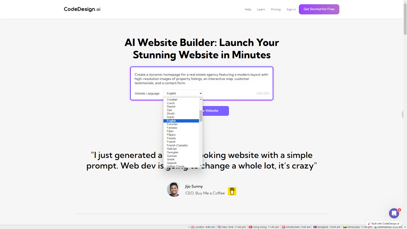 Website Builder for Professionals: Establish Your Expertise Online