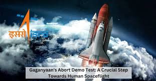 Human Spaceflight Program: Gaganyaan