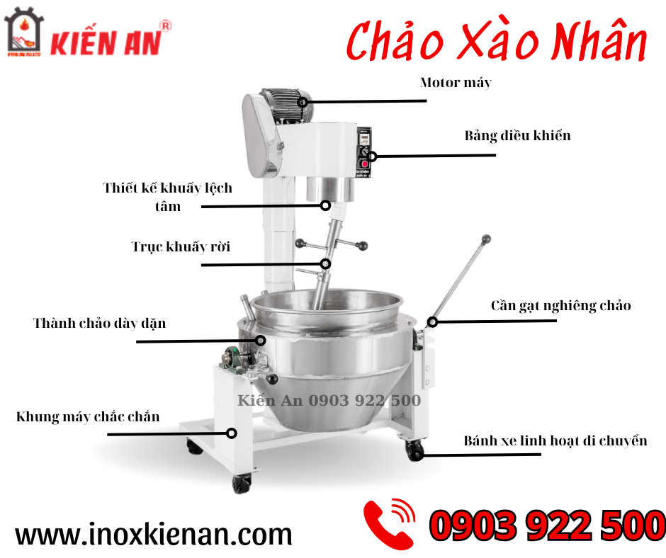 Thiết kế cứng cáp, bền bỉ