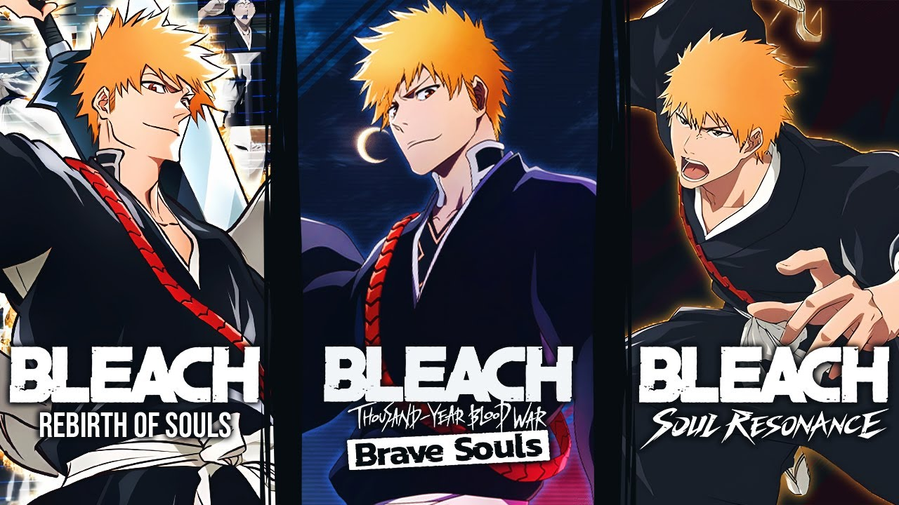 Comparison with other bleach games