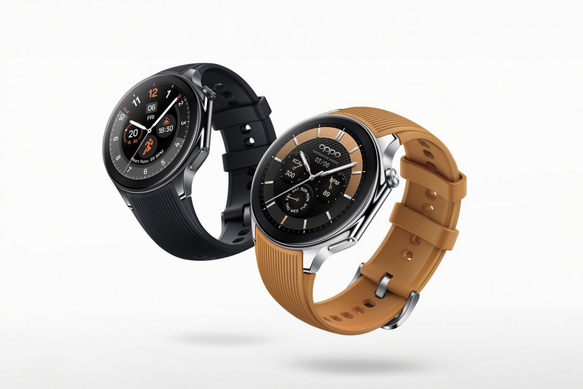 Oppo Watch X