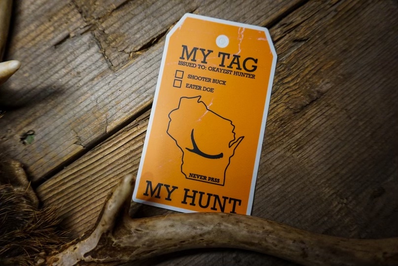 deer tag