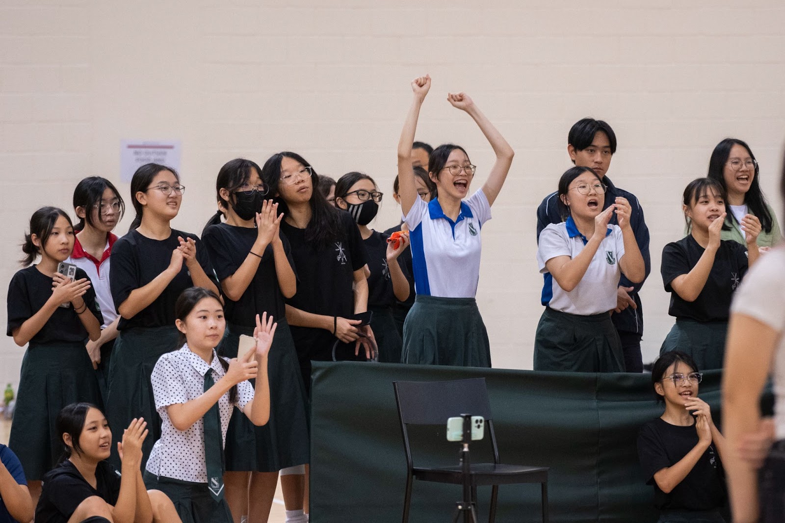 NSG 2024 Fencing: C Div Fencing Championships