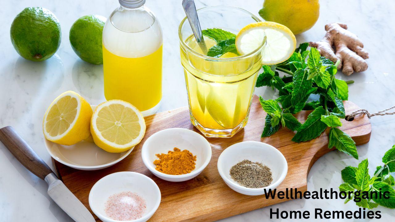 Incorporating WellHealthOrganic Home Remedies into Your Routine