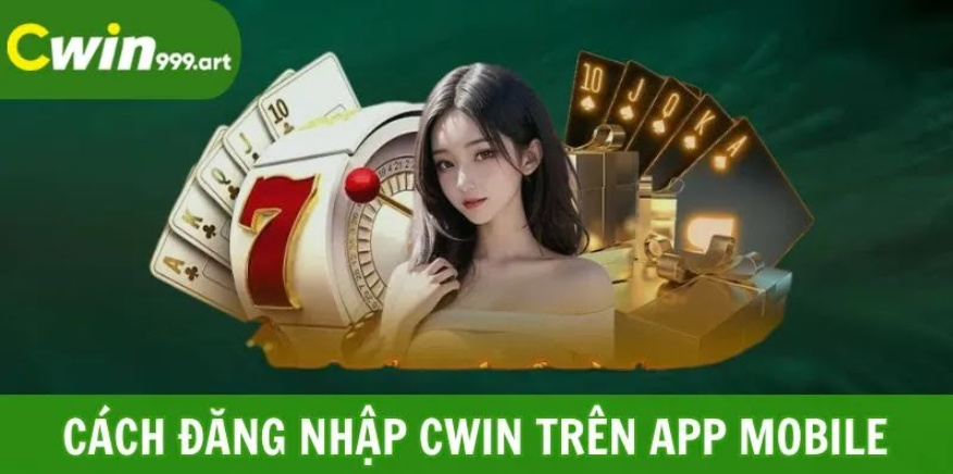 Đăng Nhập CWIN