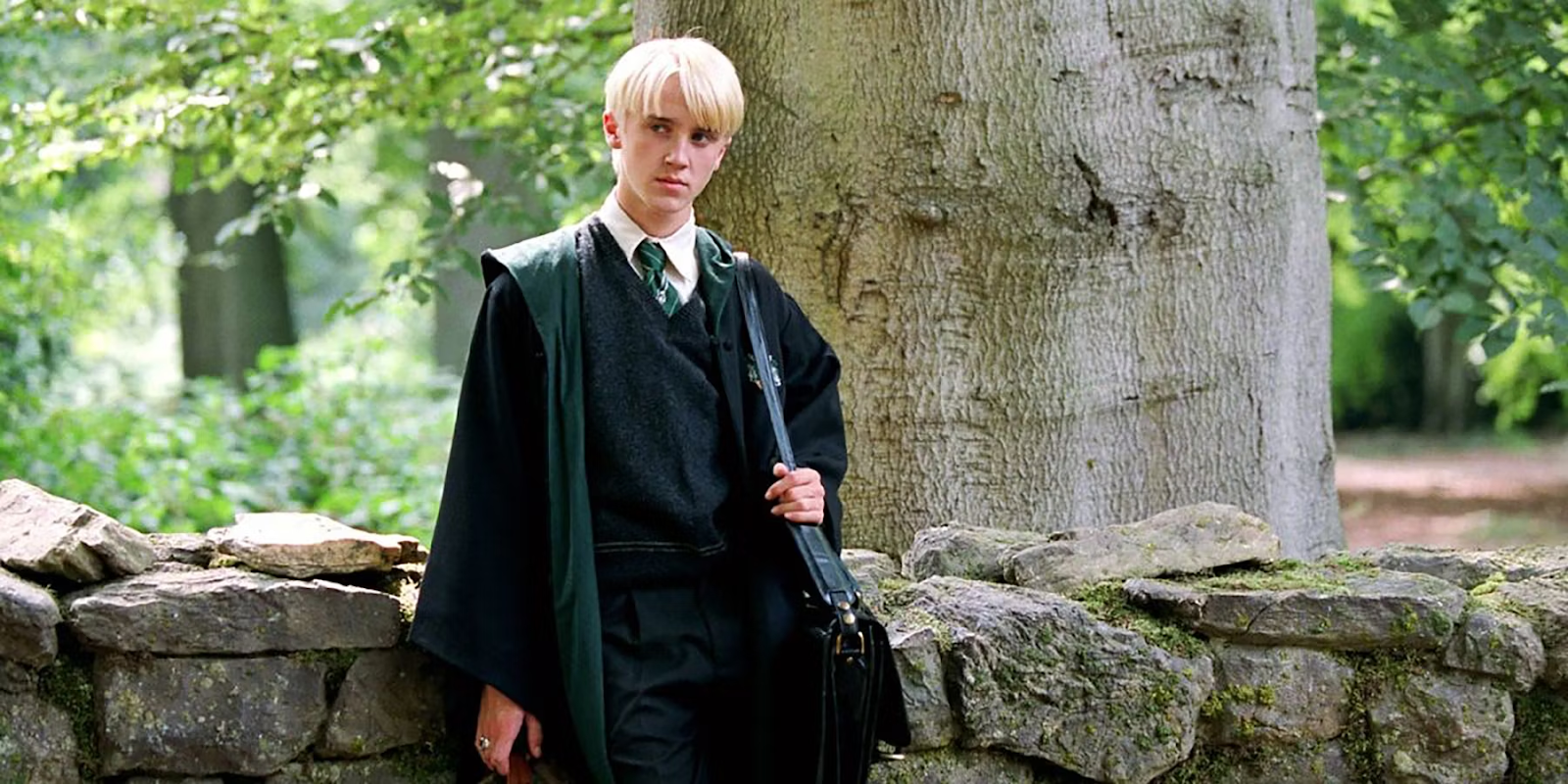 Draco Malfoy - Characters Beginning With D