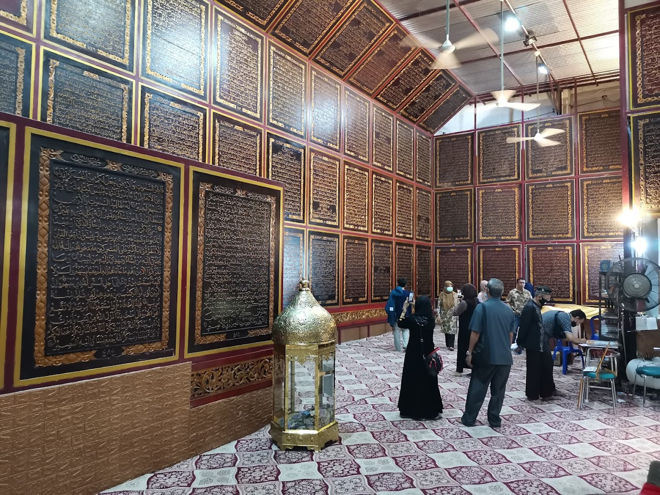 Museum Bayt Al-Qur'an, Palembang