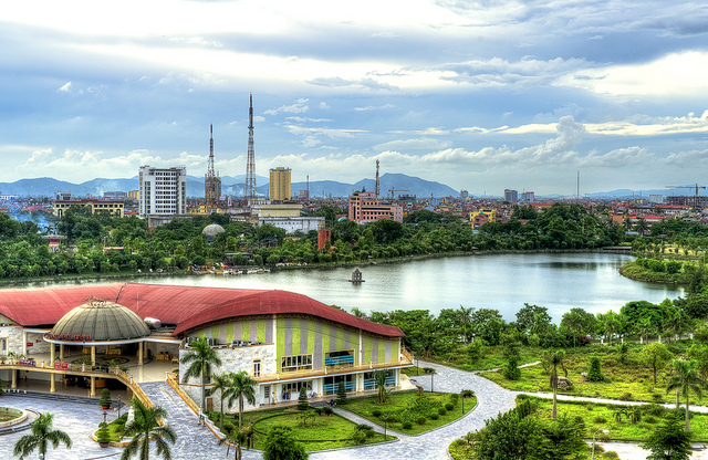 đặc sản thành phố vinh