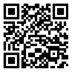 qr code pour le relais de la flamme olympique dans l'Yonne