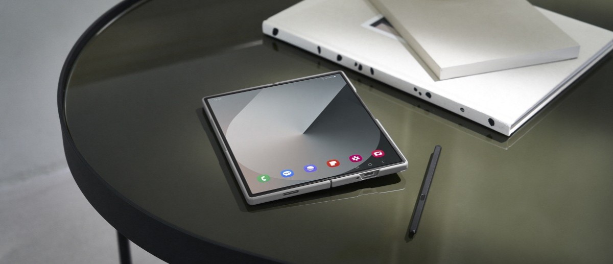 Samsung Galaxy Z Fold6 Dévoilé : Caractéristiques et prix 