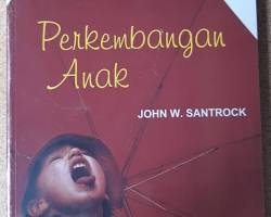 Image of Buku Perkembangan Anak dan Remaja oleh John W. Santrock