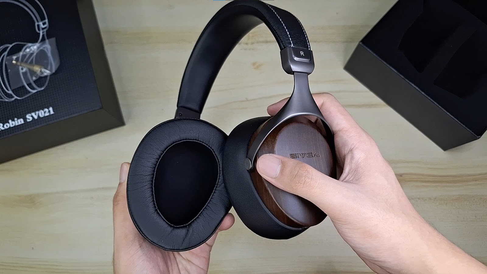 SIVGA SV021 - Reviews | Headphone Reviews and Discussion SIVGA SV021 - Reviews | Headphone Reviews and Discussion
