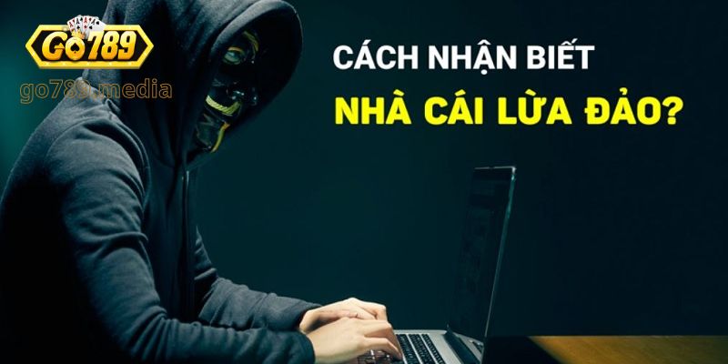 Cách Nhận Biết Website Go789 Giả Mạo Nhanh Chóng Năm 2024