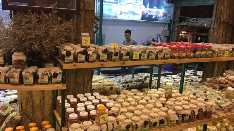 Những cửa hàng, siêu thị chất lượng để mua đặc sản Lào Cai