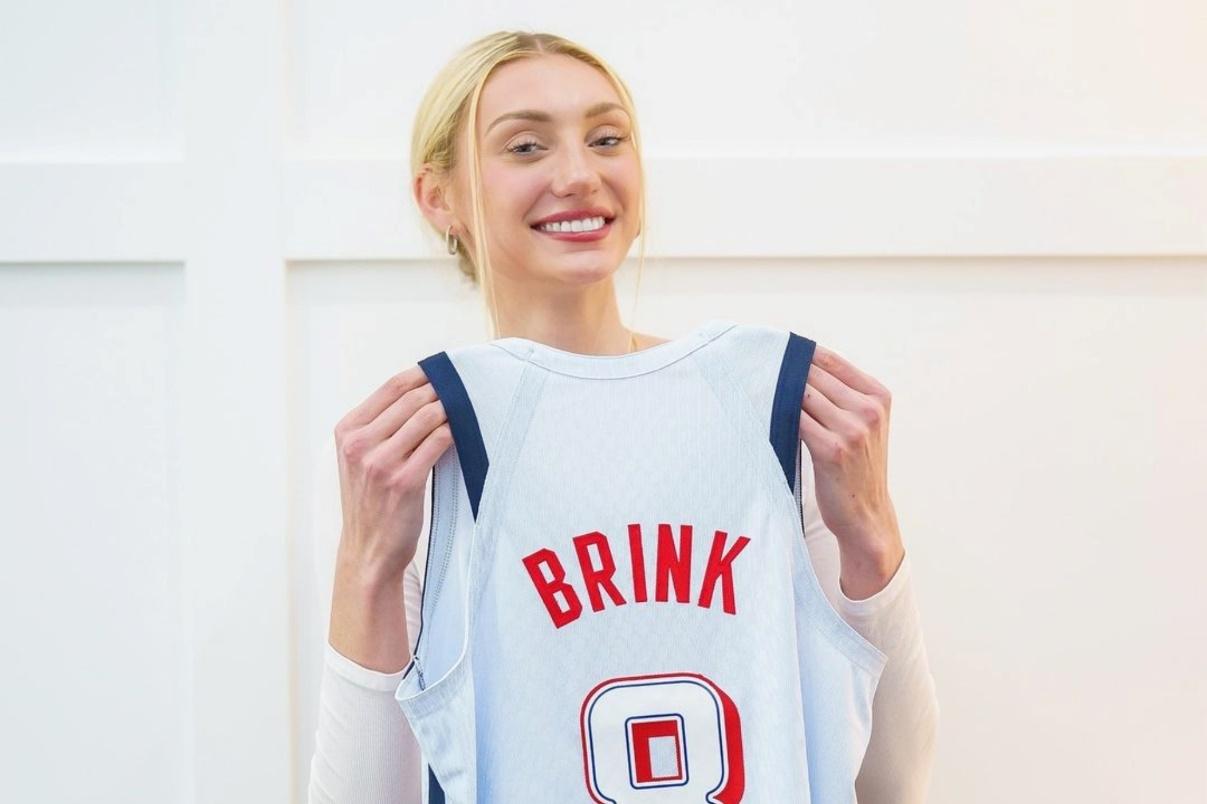 Cameron Brink gears up for Paris 2024: Excited, but not for the reasons you  think | Marca