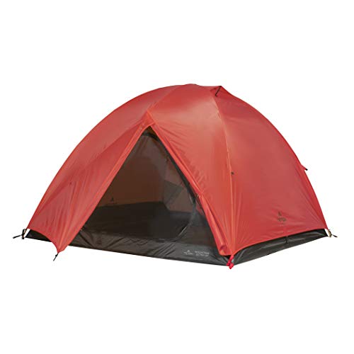 TETON Sports Mountain Ultra Tent; 4 Person Backpacking Dome Tent ...