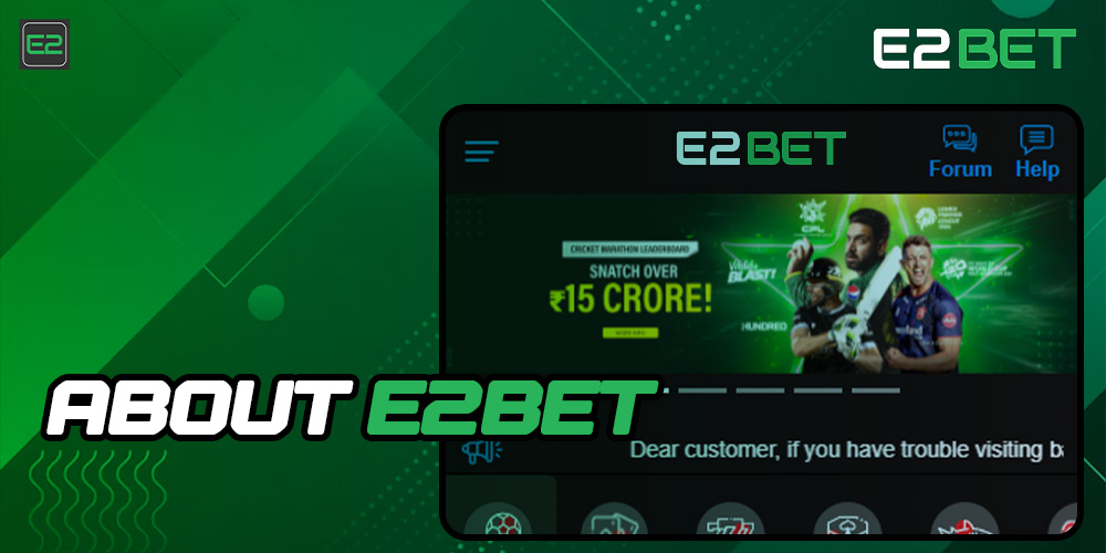 E2bet