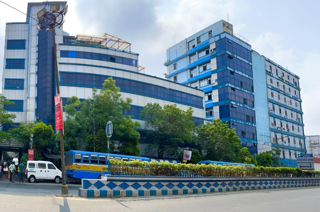  Chittaranjan National Cancer Institute (CNCI)