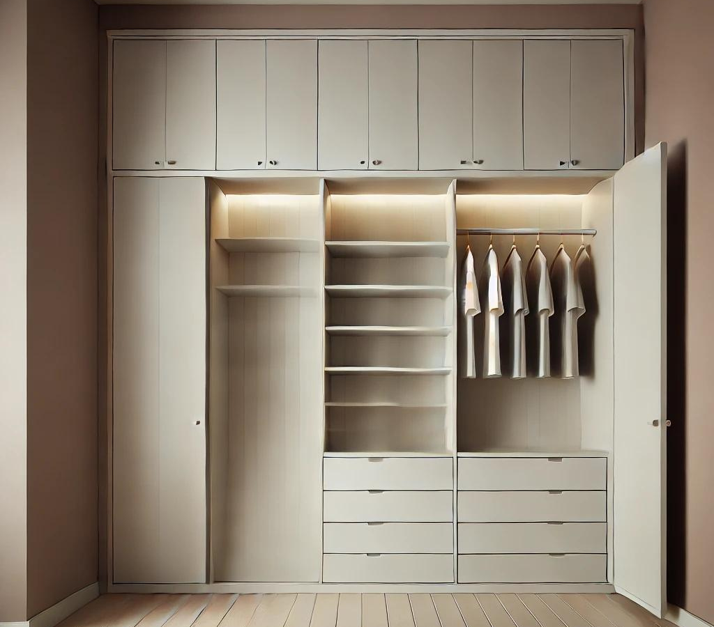 Concealed Closets