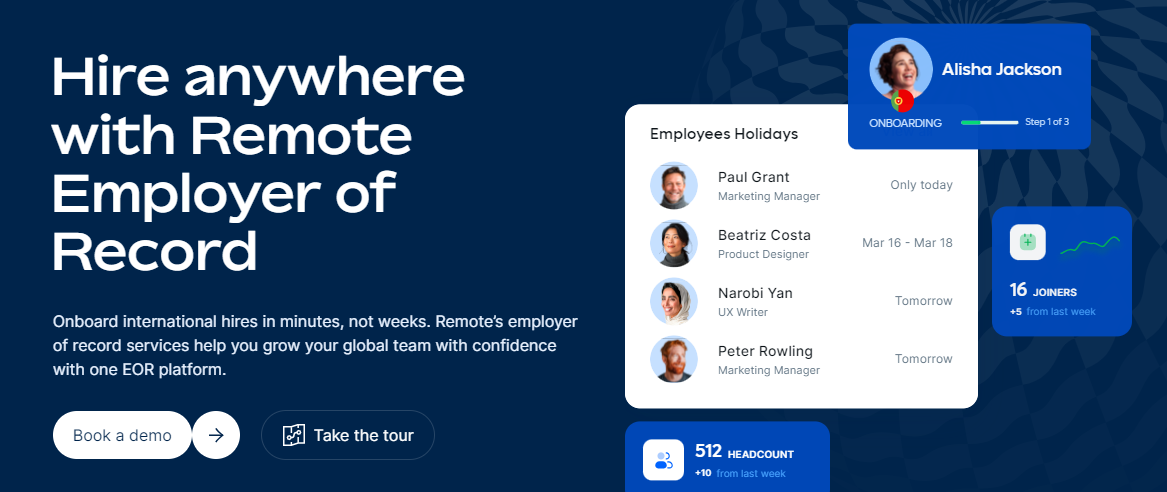 Employing Workers