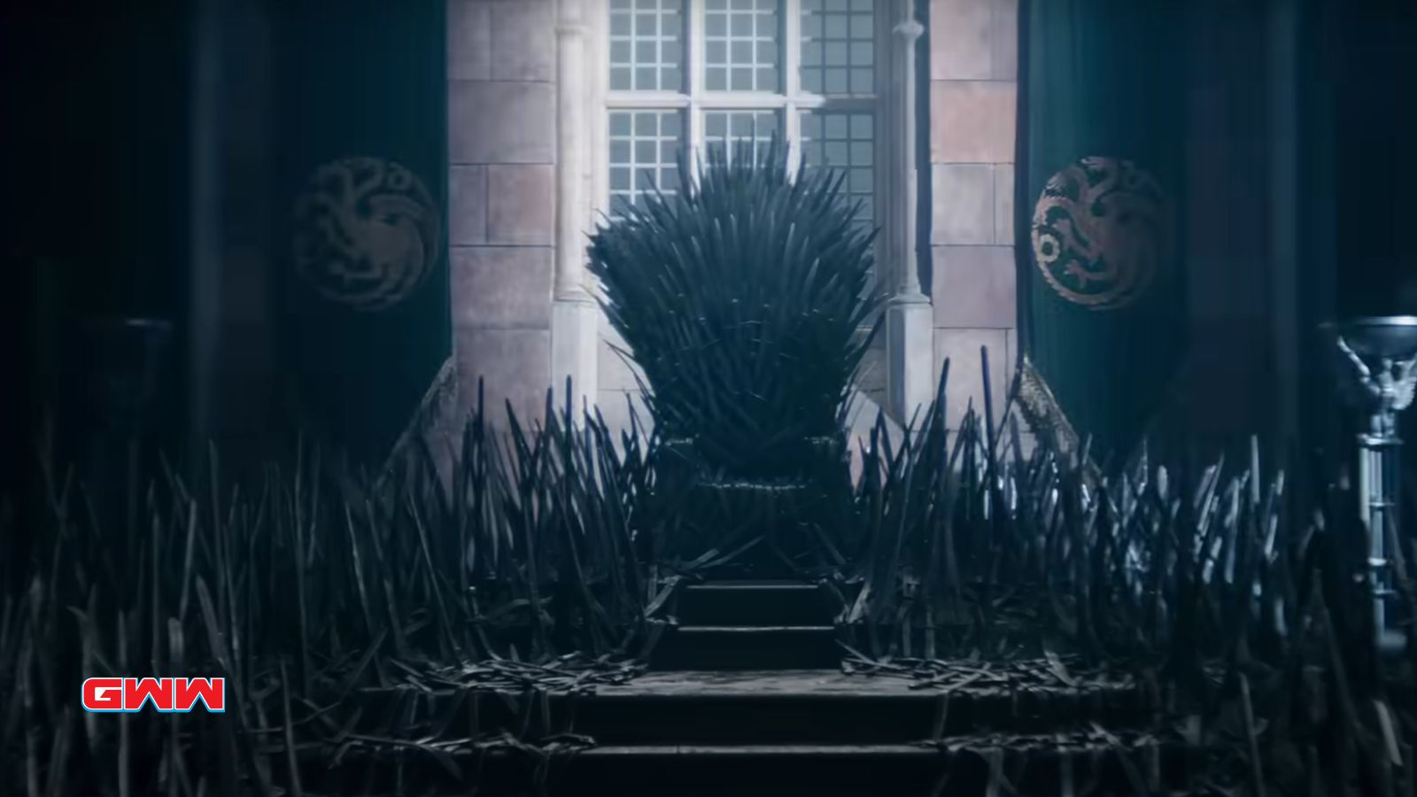 The Iron Throne, House of the Dragon Season 2