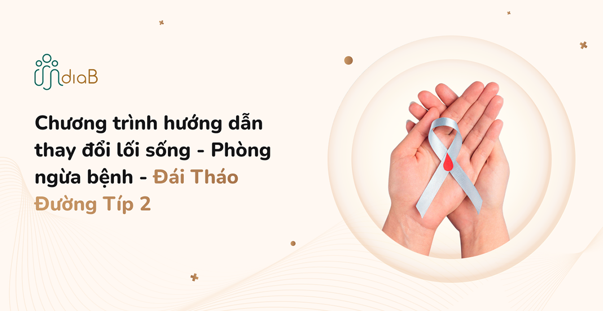 Khi tham gia Chương trình, bạn có thể được các chuyên gia, bác sĩ và huấn luyện viên sức khoẻ của DiaB tư vấn lộ trình phù hợp