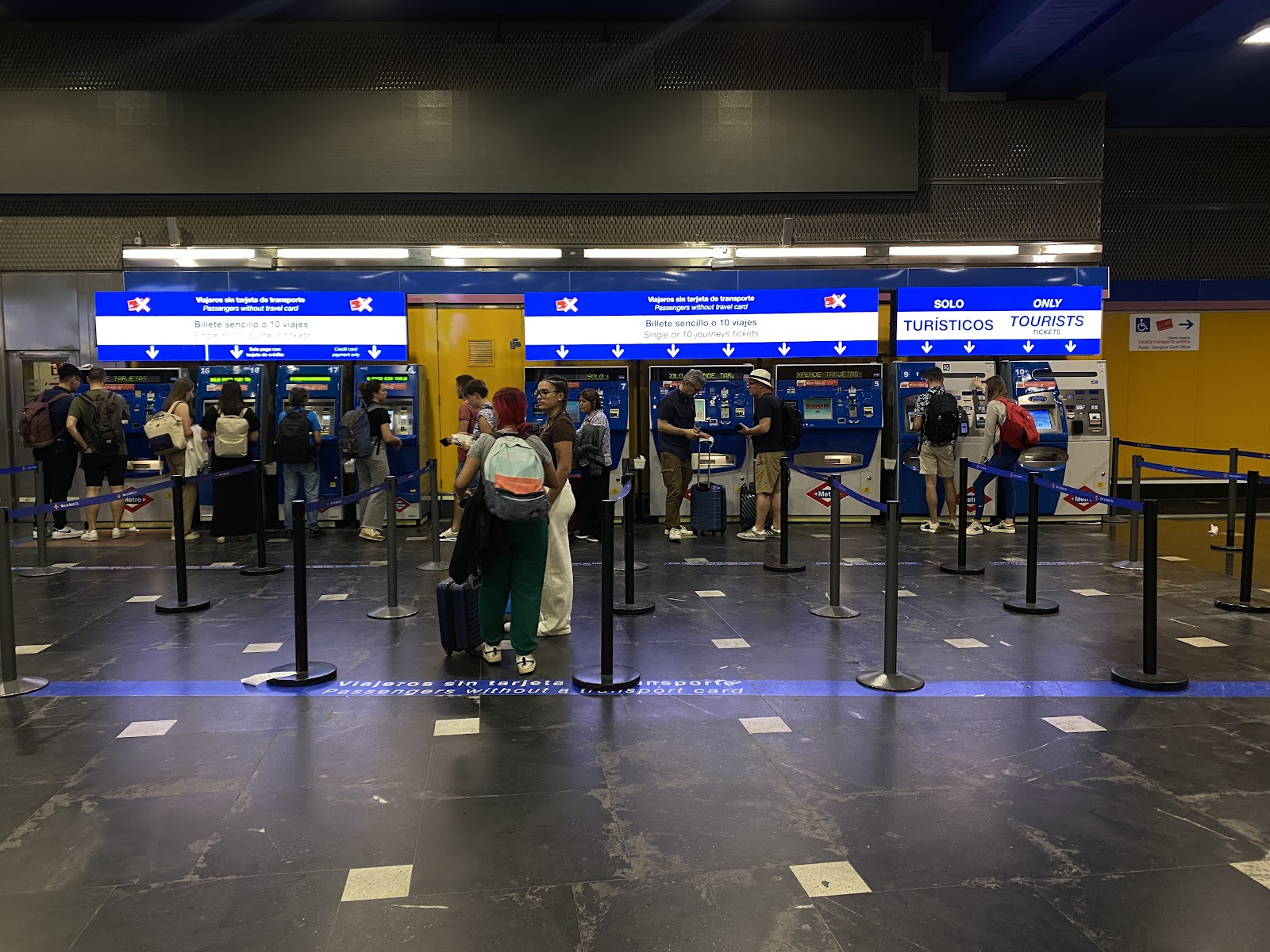 Come arrivare all'aeroporto di Madrid per 61 centesimi 4