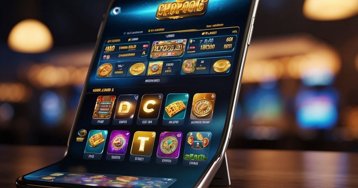 Juegos Disponibles en Casinos Online