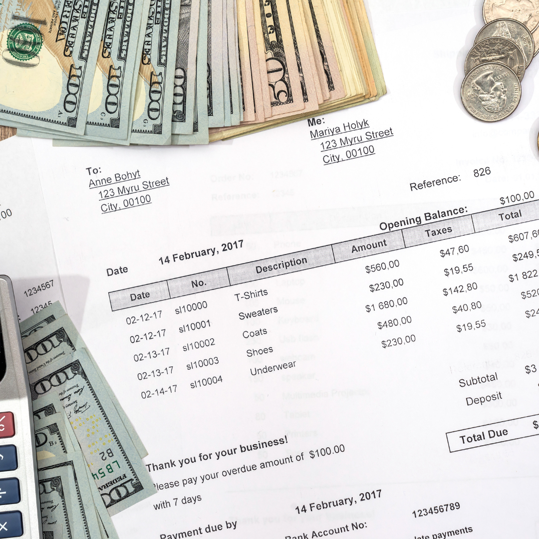 Income & cash flow