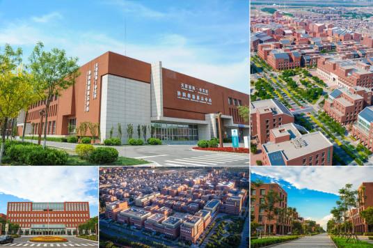 Science parks, institutes in Tianjin boost BTH integration