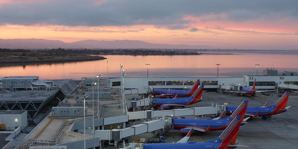 Oakland International Airport | Fly Oak | Port of Oakland