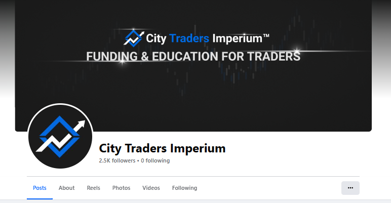 City Traders Imperium Facebook