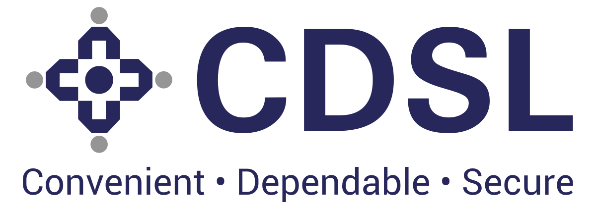 Central Depository Services (India) Ltd logo