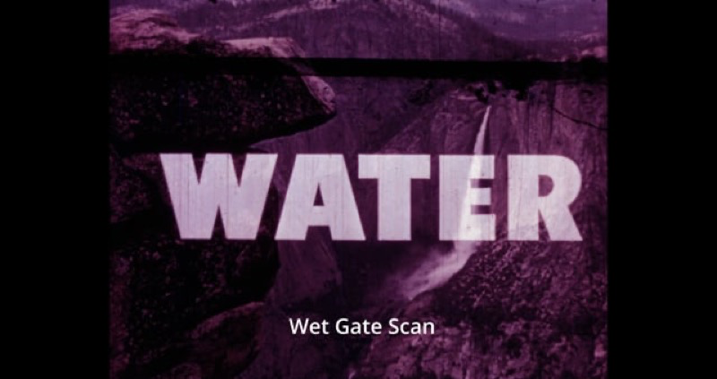 WAT$R 
Wet Gate Scan 