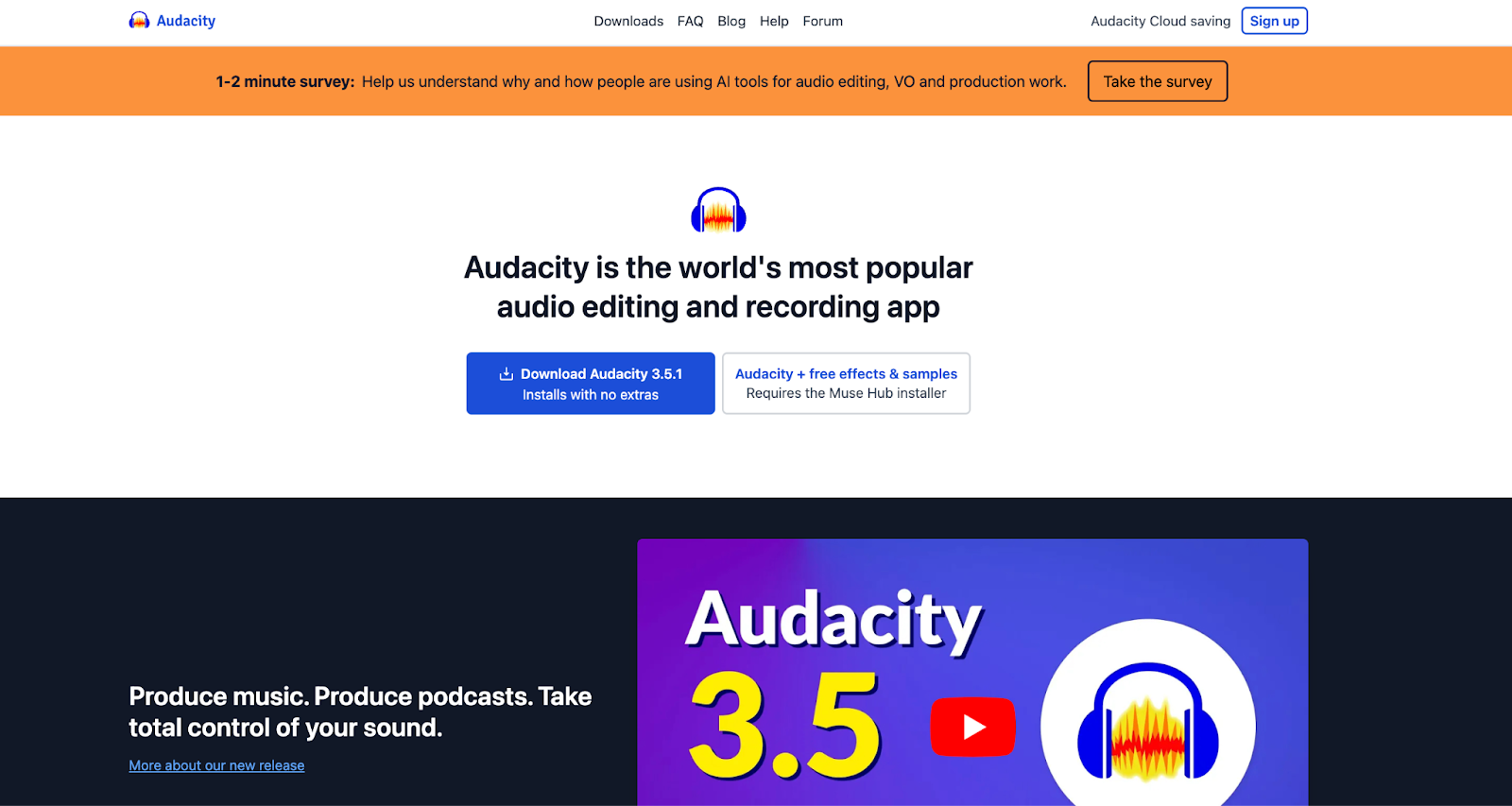 audacity